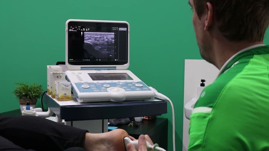 Echografie