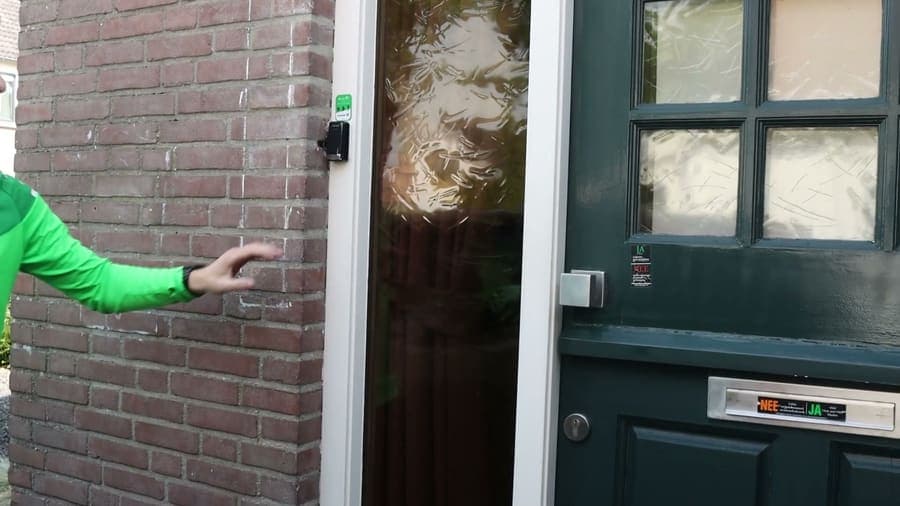 Aan huis behandelen