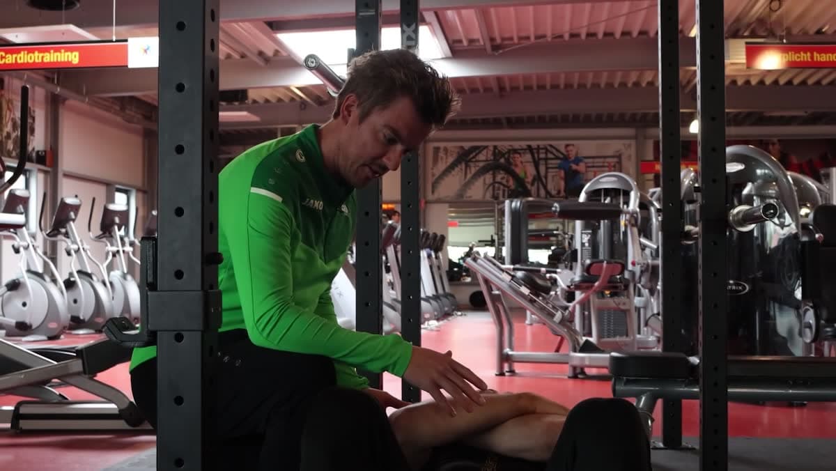 Sportfysiotherapie