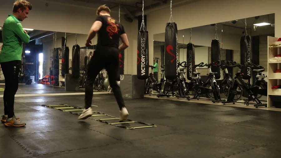 Sportfysiotherapie