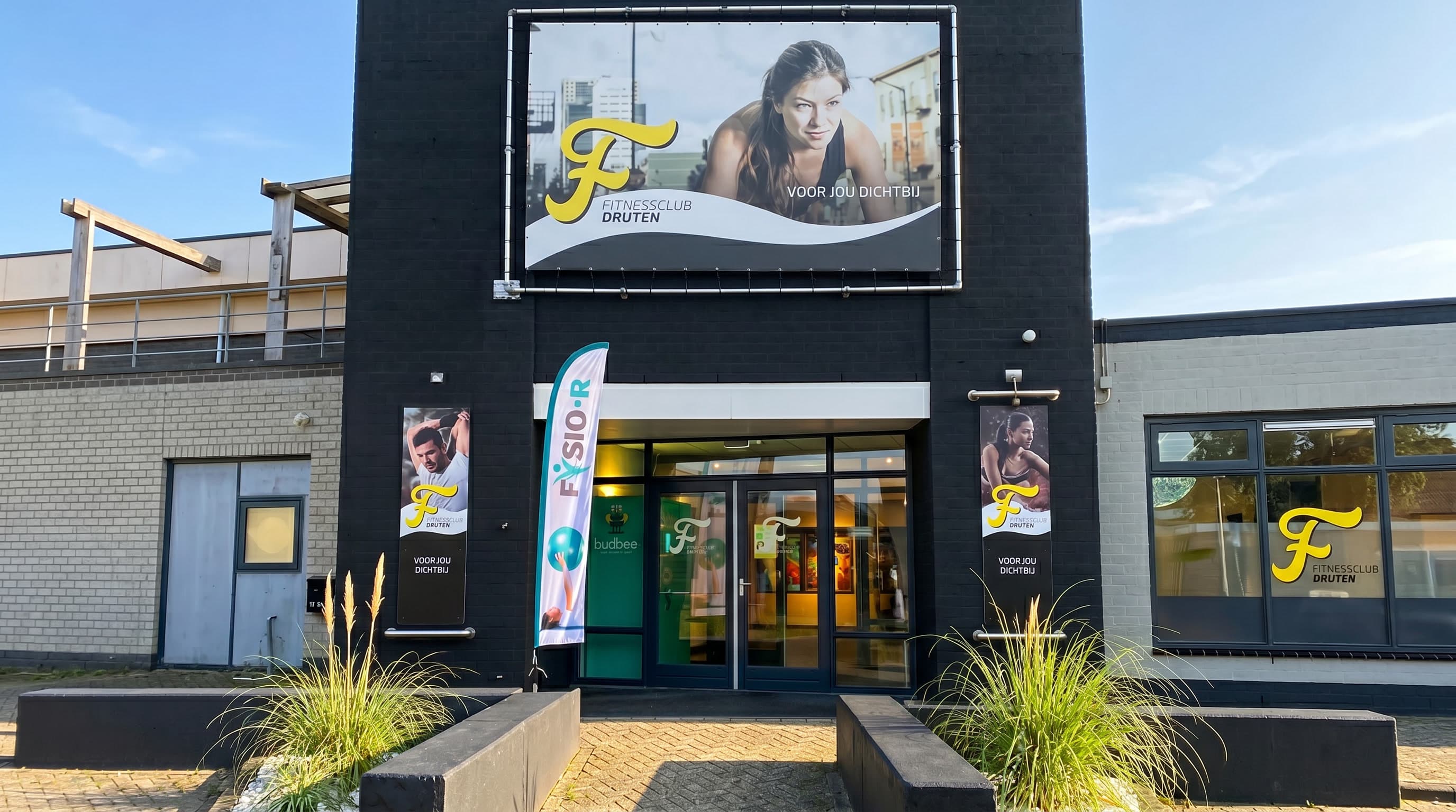 Fysio-R vestiging Druten