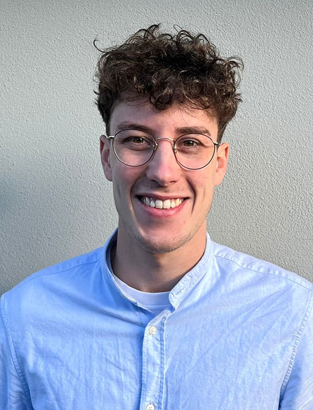 Maarten van Dreumel, eigenaar Move Podotherapie