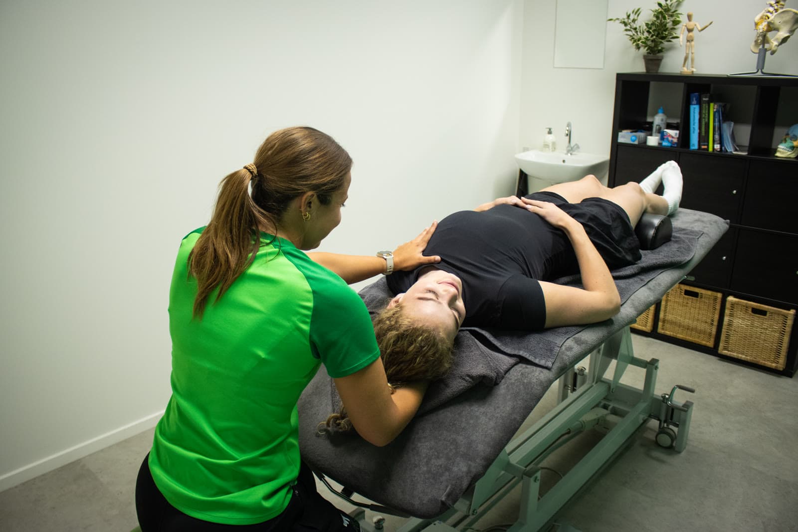 Osteopathie voor kinderen in Druten